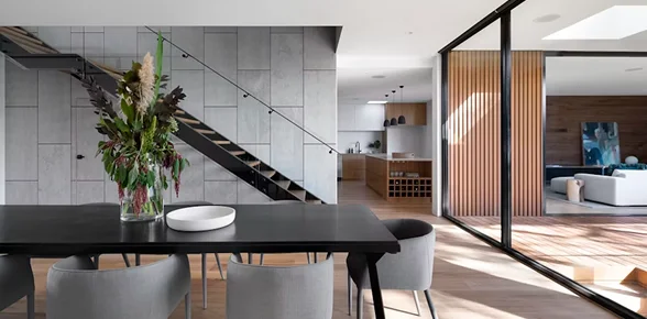 Aluminium Doors