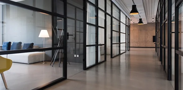 Curtain Walling & Shopfronts Systems